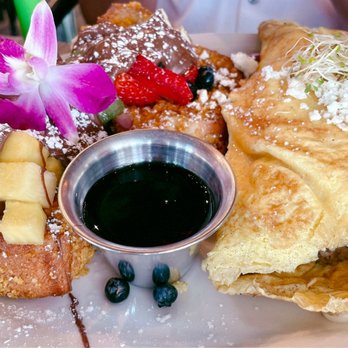 Bistro Cafe - Gaucho with French toast - Breakfast & Brunch Near Me - Miami, Florida Bistro Cafe - Gaucho with French toast - Breakfast & Brunch Near Me - Miami, Florida