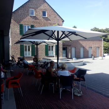 Cafe Credo - Außenterrasse - Cafes Near Me - Bergisch Gladbach, NW