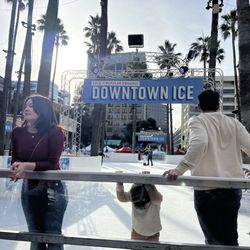 Kristi Yamaguchi Downtown Ice in San Jose