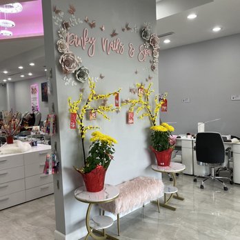 Pinky Nails & Spa - Tempe - Nail Salons Near Me - Tempe, Arizona