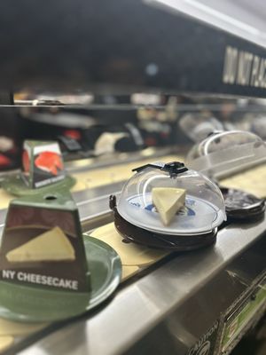 Kura Revolving Sushi Bar by null