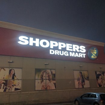 Shoppers Drug Mart - Signage - Drugstores Near Me - Toronto, Ontario Shoppers Drug Mart - Signage - Drugstores Near Me - Toronto, Ontario