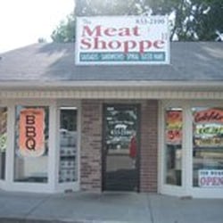 The Meat Shoppe - Meat Shoppe, Gravel Ridge, AR