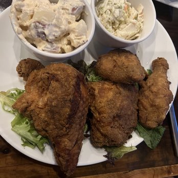 The Pony and The Boat - Fried Chicken - Comfort Food Near Me - Kitty Hawk, North Carolina The Pony and The Boat - Fried Chicken - Comfort Food Near Me - Kitty Hawk, North Carolina