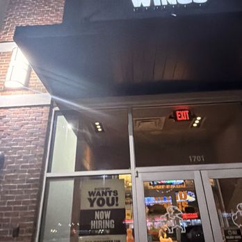 Buffalo Wild Wings - Outside - Sports Bars Near Me - Linden, New Jersey