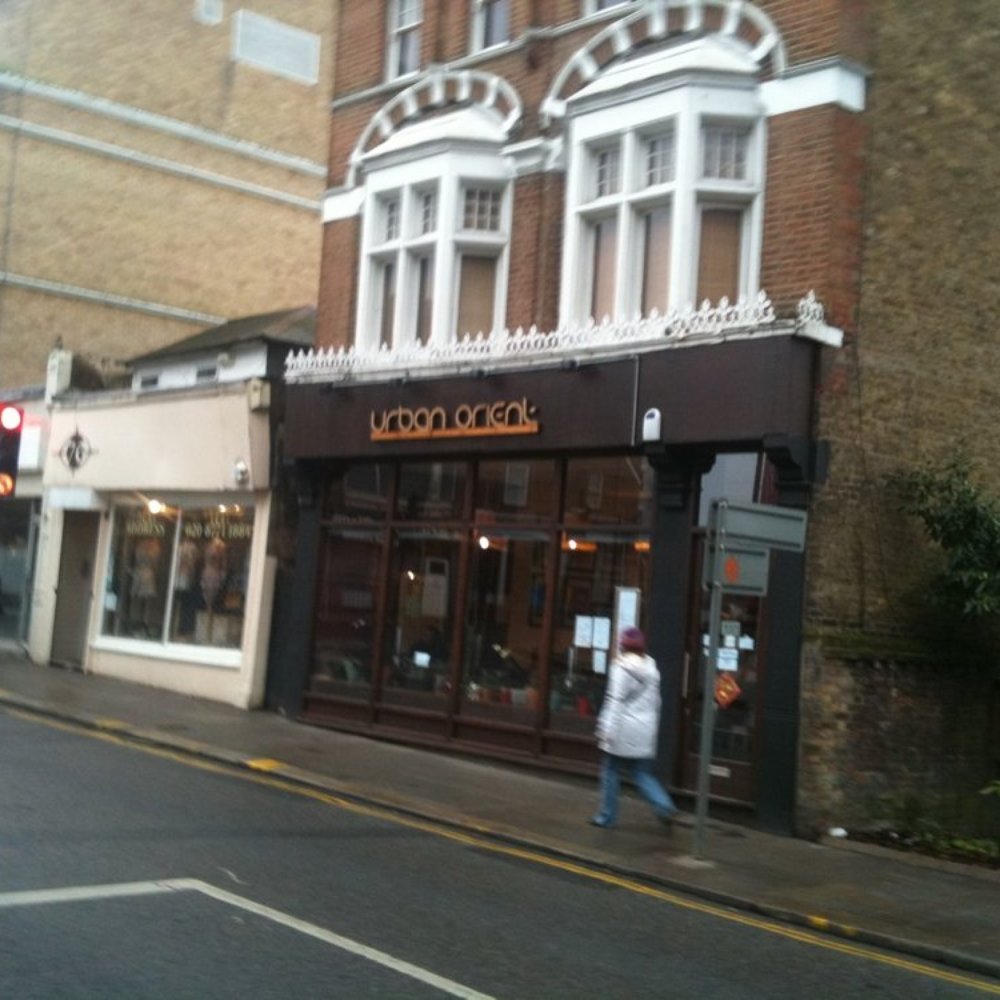 Urban Orient - Vietnamese Near Me - London, XGL