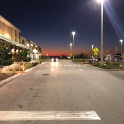 Publix Supermarket - Colorful night