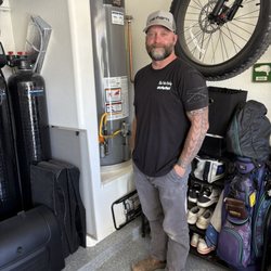 Black Water Plumbing - Mike is a very honest plumber. I appreciate his coming out quickly and taking care of my issue.