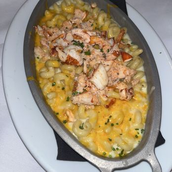 Ruth's Chris Steak House - LOBSTER MAC & CHEESE - Steakhouses Near Me - Pasadena, California Ruth's Chris Steak House - LOBSTER MAC & CHEESE - Steakhouses Near Me - Pasadena, California