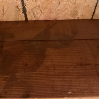 Triple A contracting - Cracked floor joists from Triple A installing steal beam . Never followed plans to sister or replace - General Contractors Near Me Triple A contracting - Cracked floor joists from Triple A installing steal beam . Never followed plans to sister or replace - General Contractors Near Me