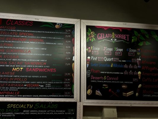 Menu photo 6 Caffe Stellato Redwood City, CA Menu photo 6 Caffe Stellato Redwood City, CA