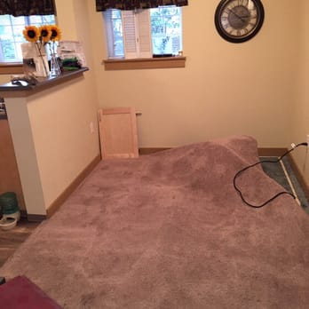 Wilderness Village - " drying carpet" - Apartments Near Me - Maple Valley, Washington