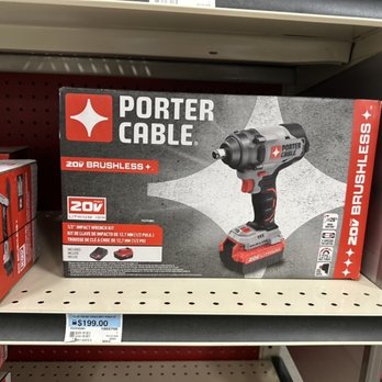 Tractor Supply - Porter Cable impact wrench - Pet Stores Near Me - Dripping Springs, Texas