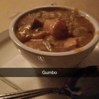 Phil's Bar & Grille - Gumbo - New American Near Me - Saugatuck, Michigan