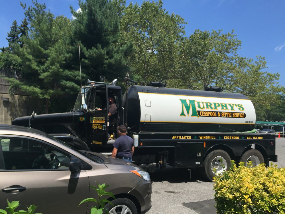 Slide of Murphy's Cesspool Sewer & Drain