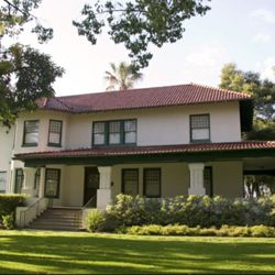 Neff Historical House - The Neff Home at Neff Park