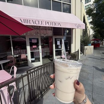 Miracle Potion - Coffee & Tea Near Me - San Diego, California