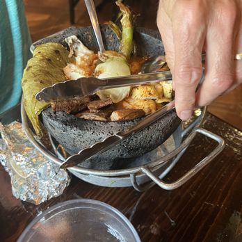 Amigos Authentic Mexican Grill & Bar - House specialty. - Mexican Near Me - Surprise, Arizona