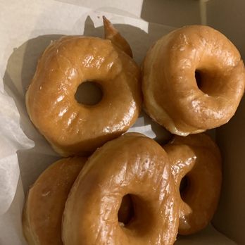 Voodoo Doughnut - Glazed Old Fashioned - Donuts Near Me - Houston, Texas Voodoo Doughnut - Glazed Old Fashioned - Donuts Near Me - Houston, Texas