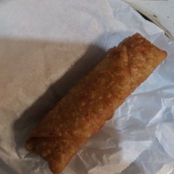 Egg Rolls Chinese Cafe - Pork eggroll - Chinese Near Me - Houston, Texas