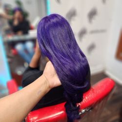 Lisflor's - My dream hair, love how shiny and healthy it looks
