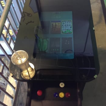 JuiceLand - A two player arcade game machine - Juice Bars & Smoothies Near Me - Austin, Texas JuiceLand - A two player arcade game machine - Juice Bars & Smoothies Near Me - Austin, Texas
