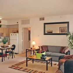 Campus Park Apartment
