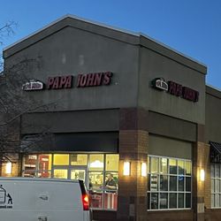 Papa Johns Pizza
