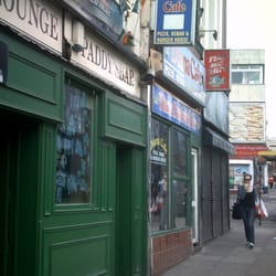 Paddy's Bar