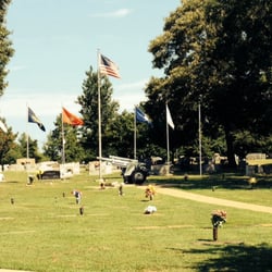 Rosewood Park Cemetery