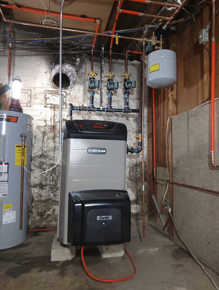 Slide of Masters Plumbing & Heating