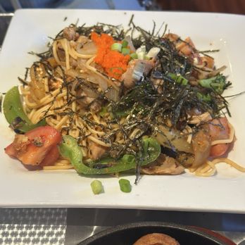On the Bridge - Spaghetti (not fresh) - Japanese Curry Near Me - San Francisco, California On the Bridge - Spaghetti (not fresh) - Japanese Curry Near Me - San Francisco, California