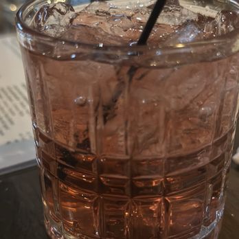 Parker. Eatery & Bar - pomegranate fizz jin - New American Near Me - Shelton, Connecticut Parker. Eatery & Bar - pomegranate fizz jin - New American Near Me - Shelton, Connecticut