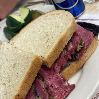 Katz's Delicatessen - Pastrami on Rye - Delis Near Me - New York, New York Katz's Delicatessen - Pastrami on Rye - Delis Near Me - New York, New York