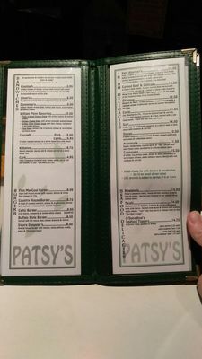 Menu photo 7 Patsy's Irish Pub Mission Viejo, CA Menu photo 7 Patsy's Irish Pub Mission Viejo, CA