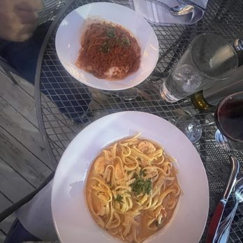 Ristorante DellaSantina - Lasagna and shrimp val-fredo - Italian Near Me - Sevierville, Tennessee Ristorante DellaSantina - Lasagna and shrimp val-fredo - Italian Near Me - Sevierville, Tennessee