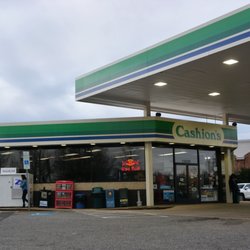 Cashion's Quik Stop No 5 - From left