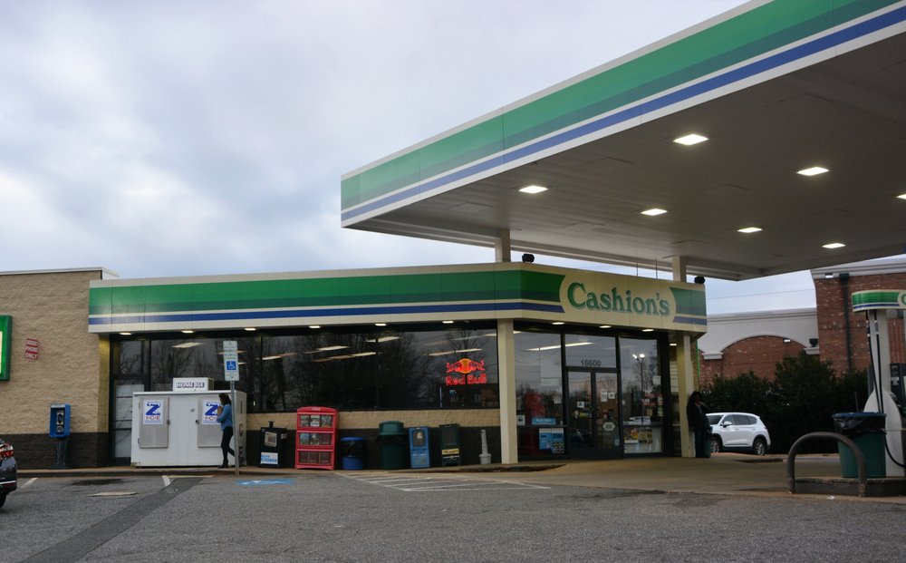 CASHION’S QUIK STOP NO 5 Updated September 2024 16600 Hwy 73