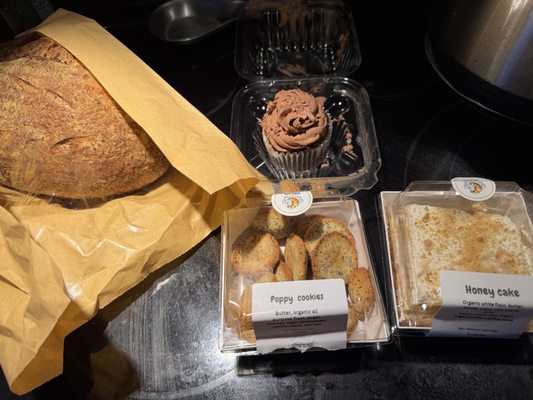 Dream Bakery by null