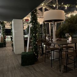 Rooftop at VIA