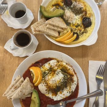 Troya - Shakshuka - Mediterranean Near Me - San Francisco, California
