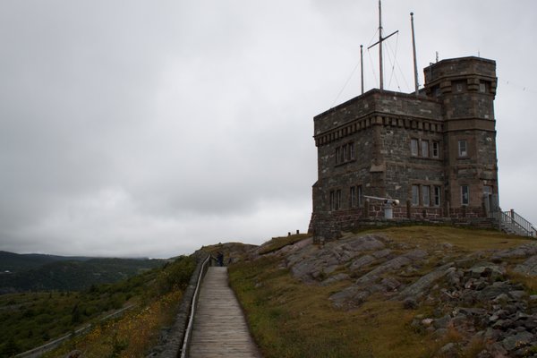 Signal Hill National Historic Site by null