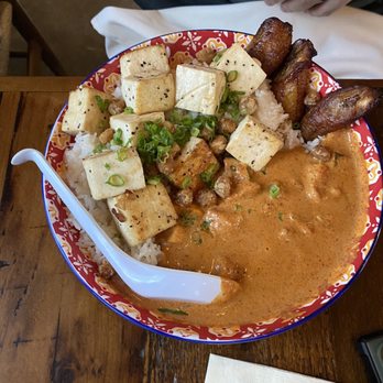 The Ginger Mule - Curry - Vegan Near Me - Houston, Texas The Ginger Mule - Curry - Vegan Near Me - Houston, Texas