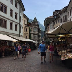 Mercato di Frutta e Verdura di Piazza Erbe