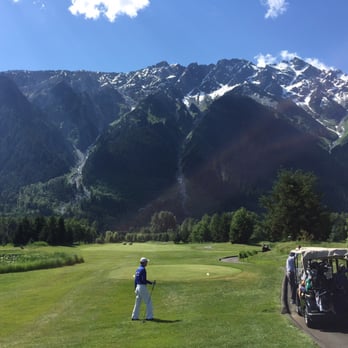 Big Sky Golf Club - Golf Near Me - Pemberton, British Columbia
