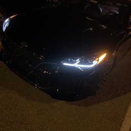 New Stinger 2021 GT1