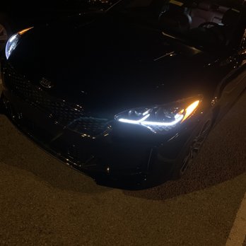 Boomer Kia - New Stinger 2021 GT1 - Car Dealers Near Me - Oklahoma City, Oklahoma