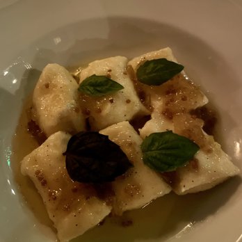 Contessa Miami - Ricotta Gnudi di Pecora - Italian Near Me - Miami, Florida Contessa Miami - Ricotta Gnudi di Pecora - Italian Near Me - Miami, Florida