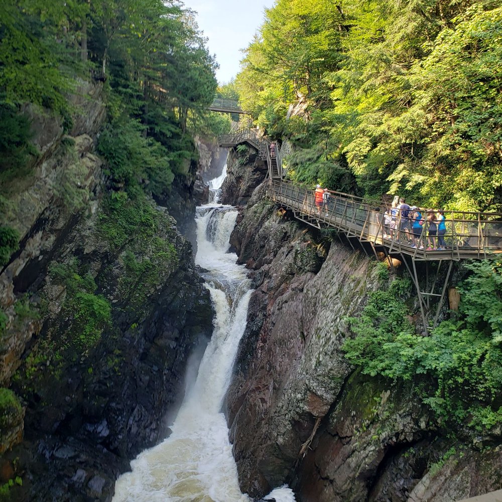 High Falls Gorge - Cafes Near Me - Wilmington, New York High Falls Gorge - Cafes Near Me - Wilmington, New York