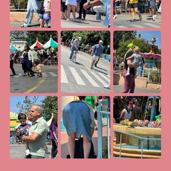 Mickey's Toontown - Amusement Parks Near Me - Anaheim, California